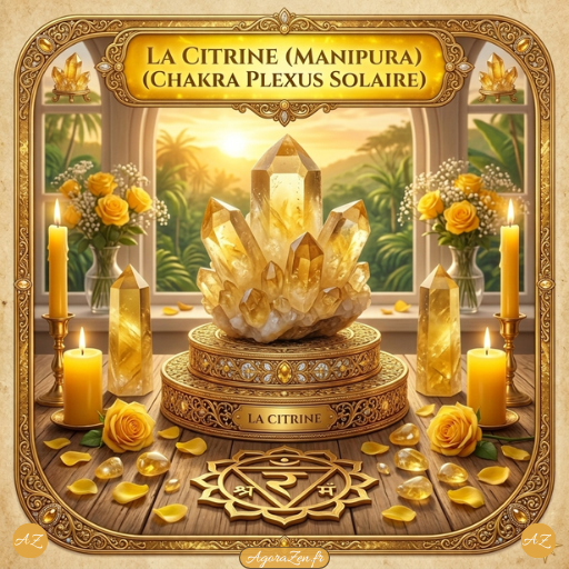La Citrine