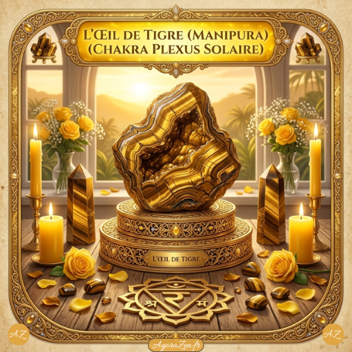 L'Œil de Tigre
