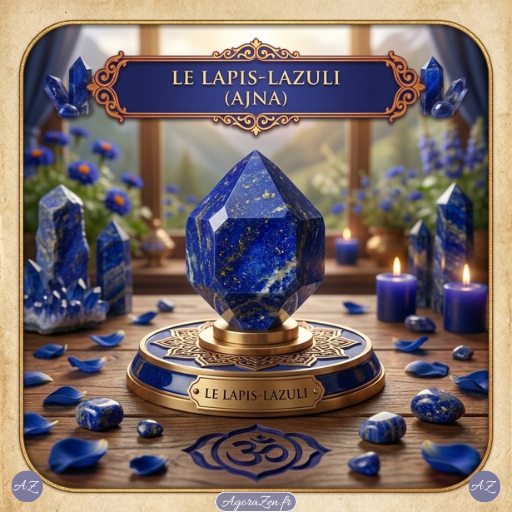 Le Lapis-Lazuli