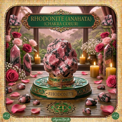 La Rhodonite
