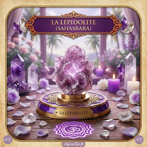La Lépidolite
