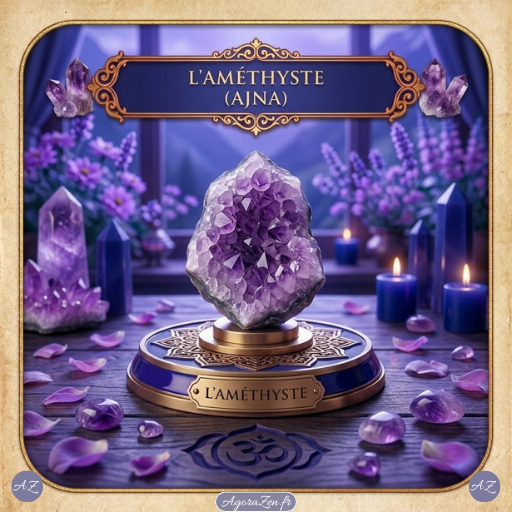 L'Améthyste