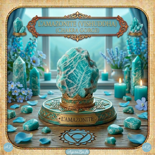 L'Amazonite