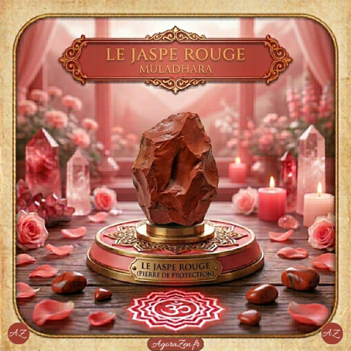 Le Jaspe rouge