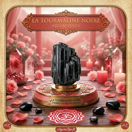 La Tourmaline Noire