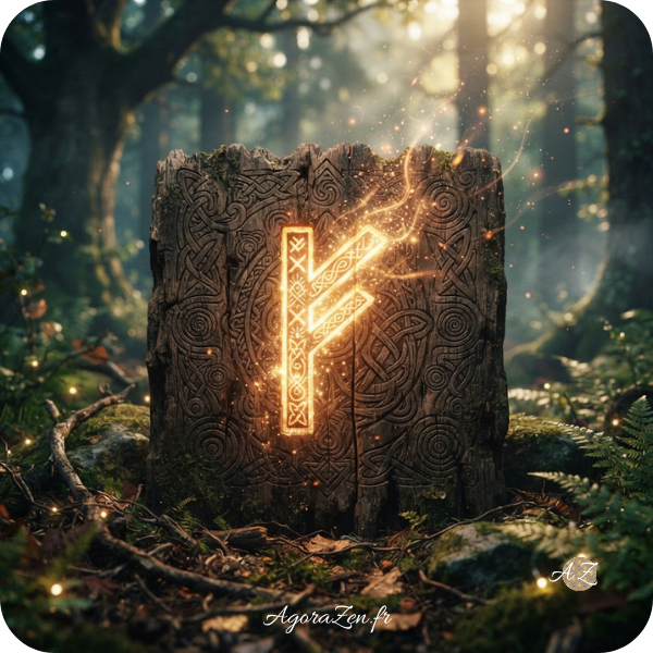 Fehu - rune